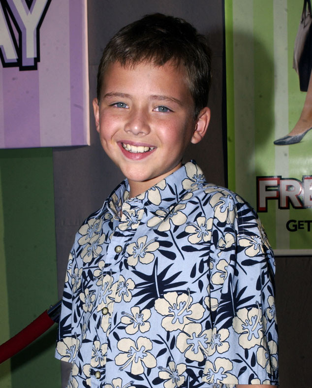 Lindsay Lohan's Freaky Friday Brother Is All Grown Up—See What Ryan